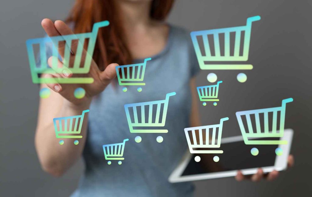 Online Supermarket
